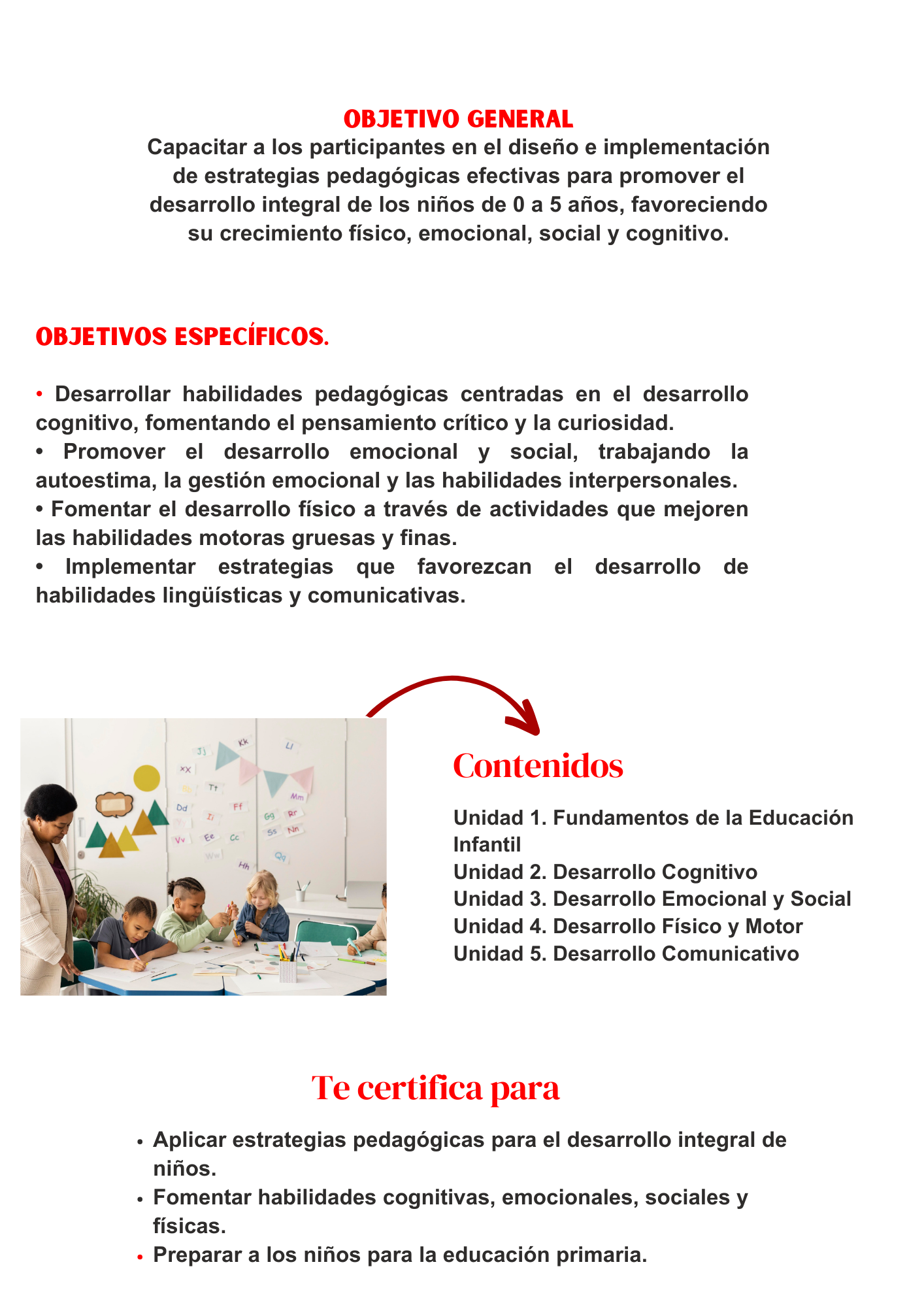 Flyer promocional